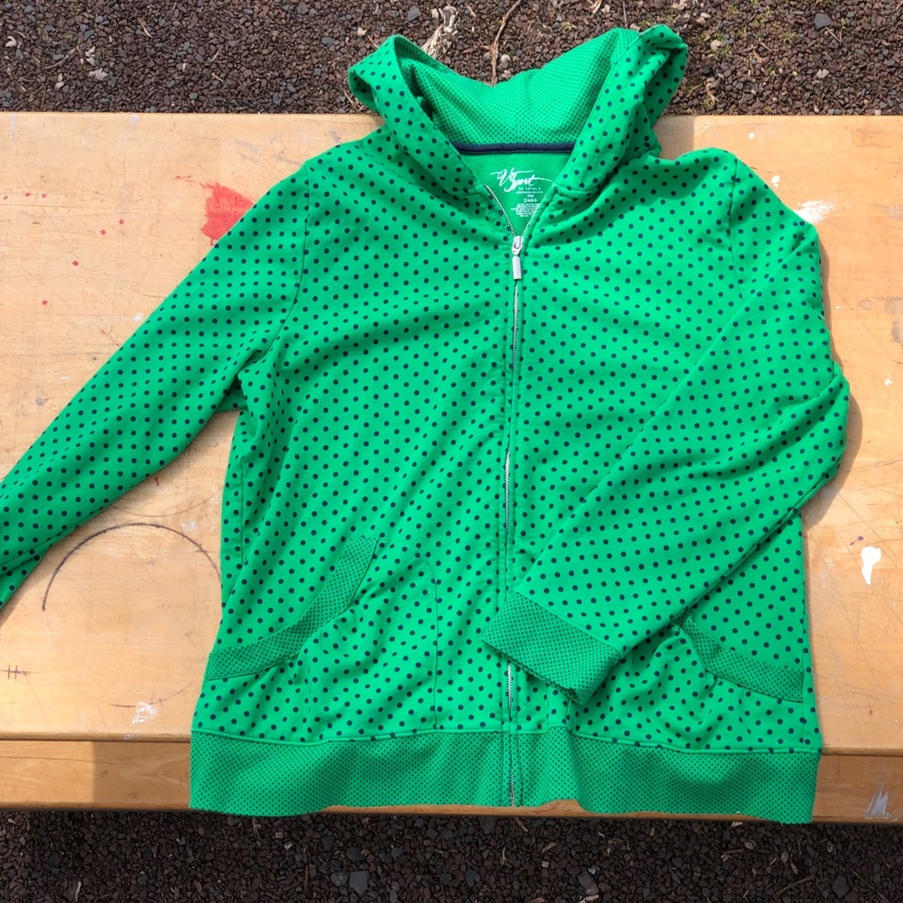 V-Sport by Venezia Zip Up Hoodie - XL